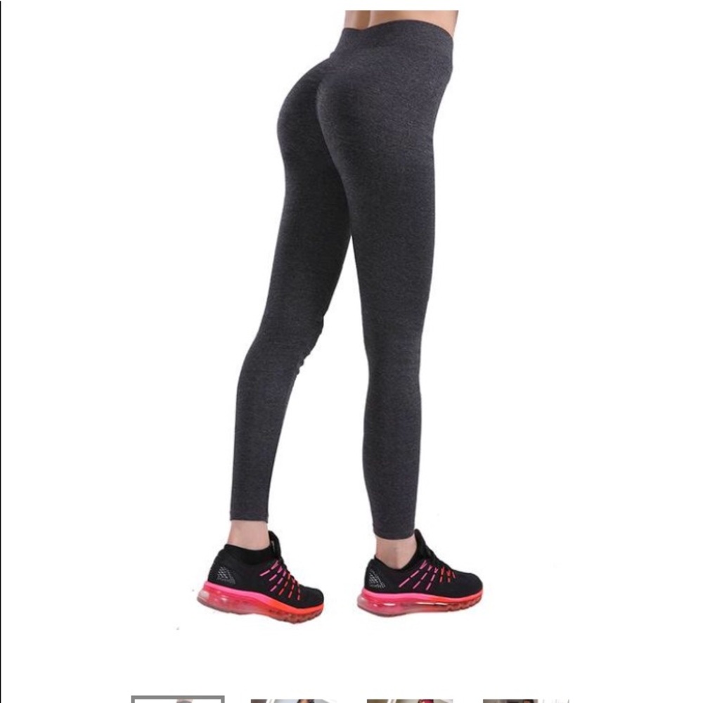 Black leggings